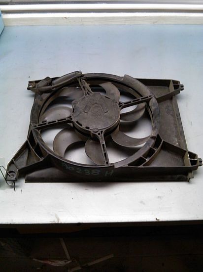 Radiator fan electrical HYUNDAI TRAJET (FO)