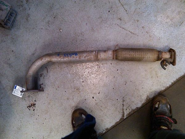 Exhaust supply pipe ROVER 400 Hatchback (RT)