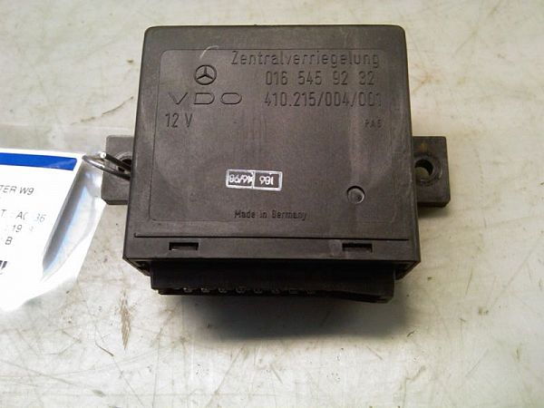 Central lock - relay MERCEDES-BENZ SPRINTER 2-t Box (901, 902)