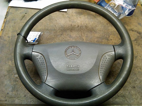 Steering wheel - airbag type (airbag not included) MERCEDES-BENZ SPRINTER 2-t Box (901, 902)