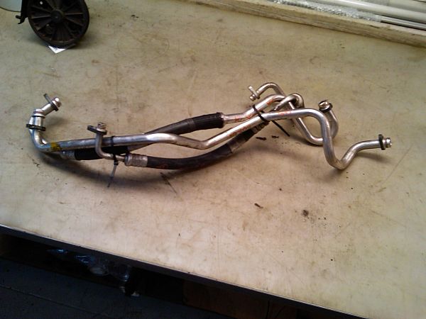 Klimaanlage Rohr / Schlauch RENAULT LAGUNA II (BG0/1_)