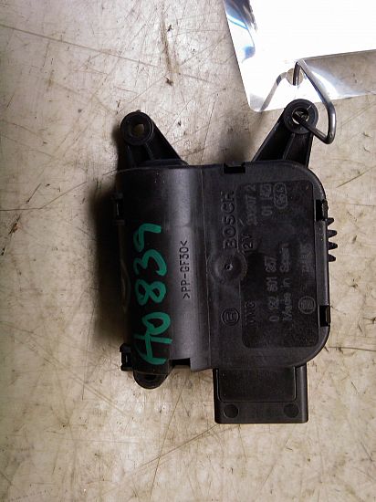 Heater Vent Flap Control Motor SKODA FABIA II (542)