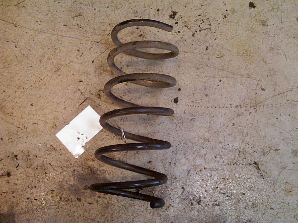 Front spring - coil right HYUNDAI GETZ (TB)