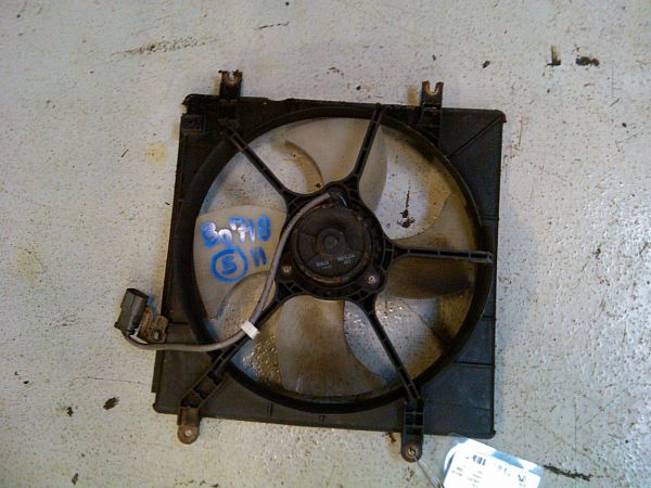 Ventilateur de radiateur électrique HONDA CR-V I (RD)
