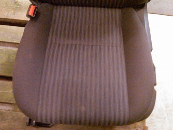 Front seats - 4 doors FORD FOCUS C-MAX (DM2)