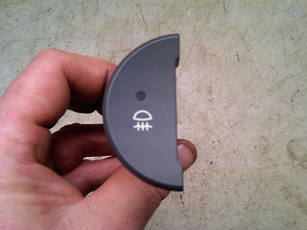 Kontakt -lygter KIA RIO II (JB)