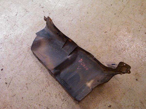 Motorskjold SEAT LEON (1M1)