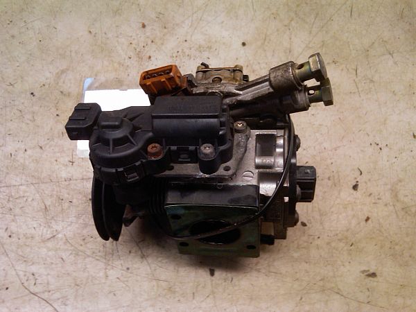 Injection monopoint VW POLO (86C, 80)