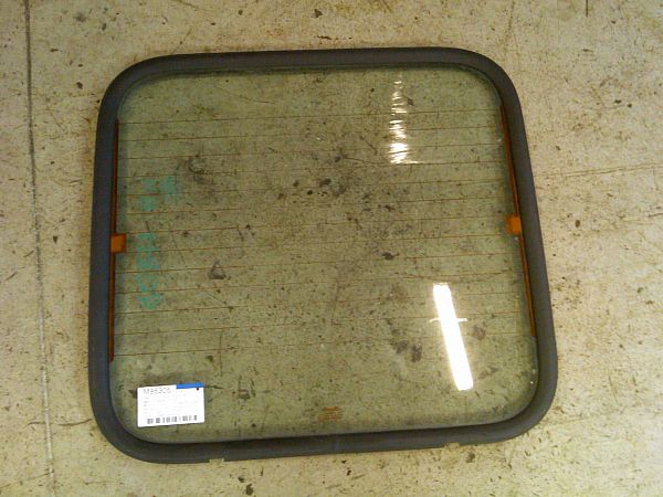 Achterruit PEUGEOT BOXER Box (230L)