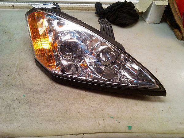 Front light SSANGYONG KYRON