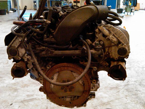 Engine AUDI A6 (4B2, C5)