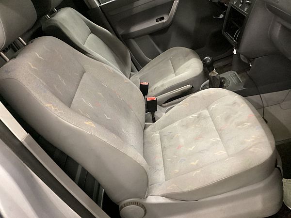Vordersitze 2-türig VW CADDY III Estate (2KB, 2KJ, 2CB, 2CJ)