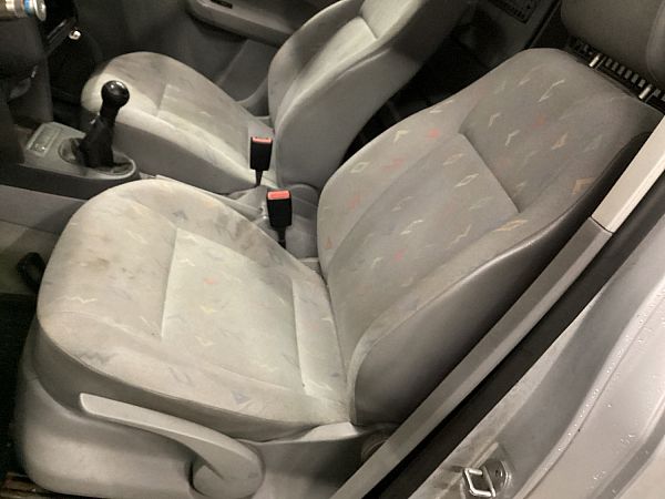 Vordersitze 2-türig VW CADDY III Estate (2KB, 2KJ, 2CB, 2CJ)