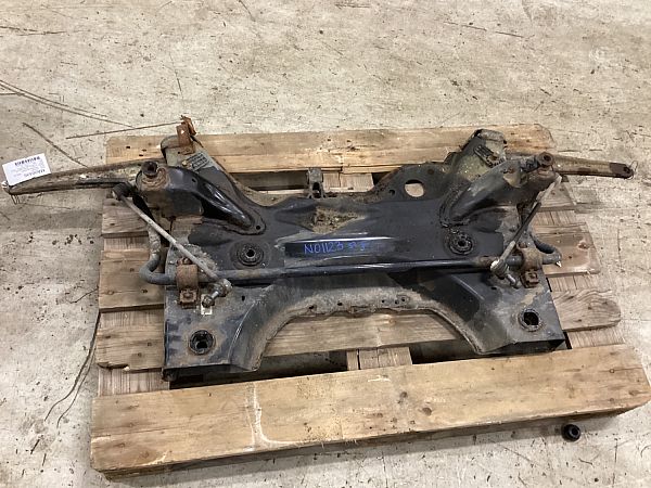 Vorderachse kpl. PEUGEOT EXPERT Box (V_)