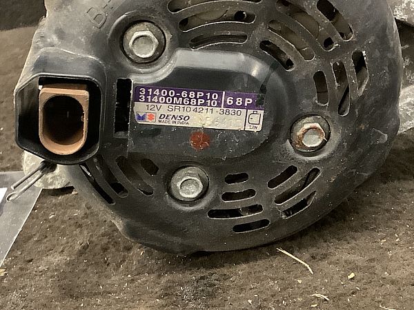 Dynamo / Alternator SUZUKI BALENO (FW, EW)