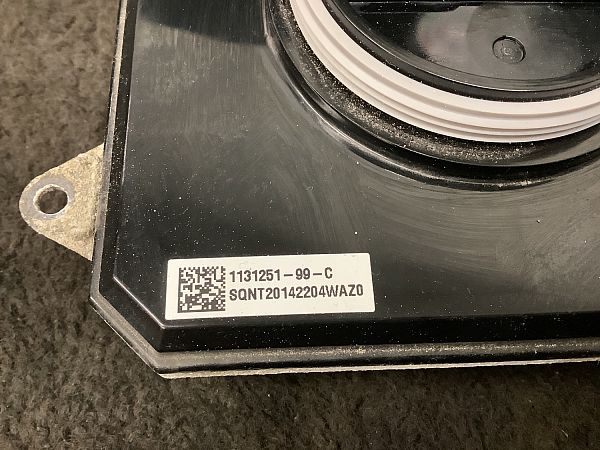 Xenon / LED relay TESLA MODEL 3 (5YJ3)