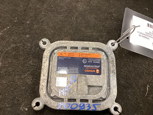 Xenon / LED relay SUZUKI BALENO (FW, EW)