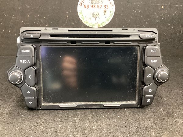 Gps/navigationsdele KIA CEE'D Sportswagon (JD)