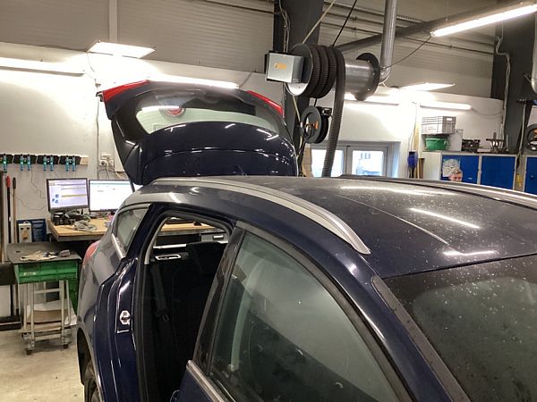 Roof shackle FORD FOCUS IV Turnier (HP)