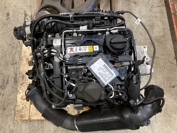 Motor MINI MINI Convertible (F57)