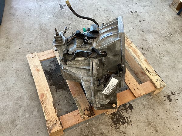 Schaltgetriebe RENAULT ESPACE V (JR_)