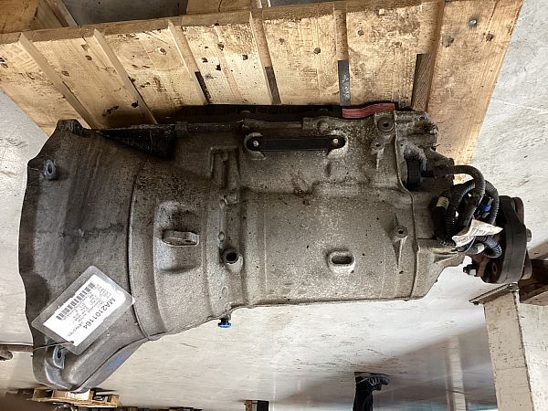 Gearkasse automat IVECO DAILY VI Box