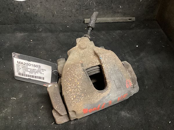 Brake caliper - ventilated front left FORD FOCUS III