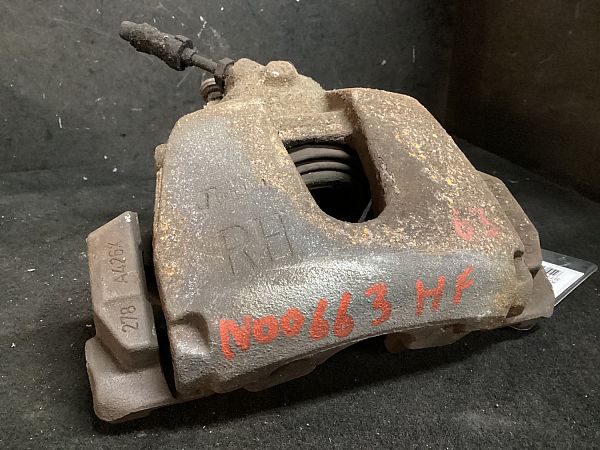 Bremssattel, innenbelüftet, vorne re. FORD FOCUS III