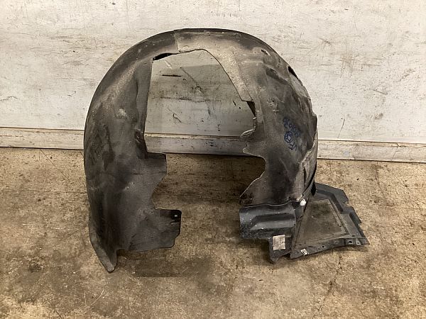 Inderskærm plast AUDI A6 Avant (4G5, 4GD, C7)
