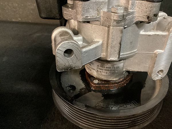 Servopumpe MERCEDES-BENZ SPRINTER 3,5-t Box (906)