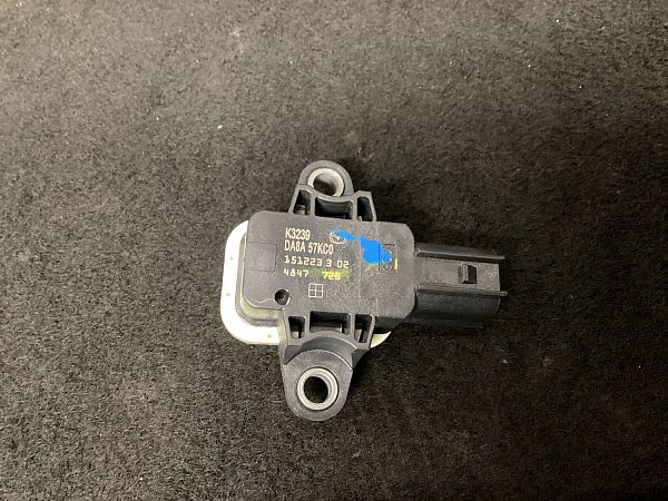 Airbag sensor MAZDA 2 (DL, DJ)