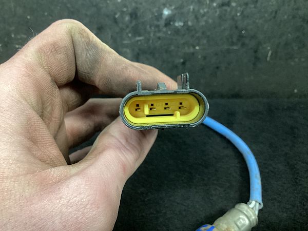 Lambda-Sonde FIAT PANDA (312_, 319_)