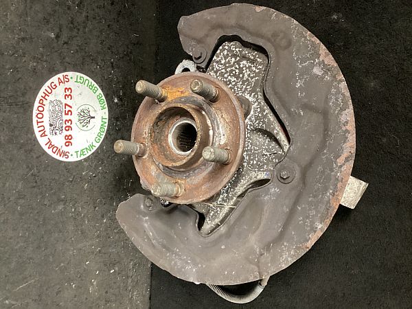 Spindel for FORD S-MAX (CJ, WA6)