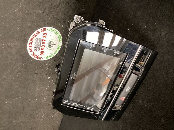 Gps/navigationsdele SUZUKI VITARA (LY)