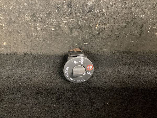 Airbag kontrol lampe RENAULT KADJAR (HA_, HL_)