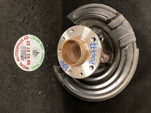 Radnabe hinten RENAULT ZOE (BFM_)