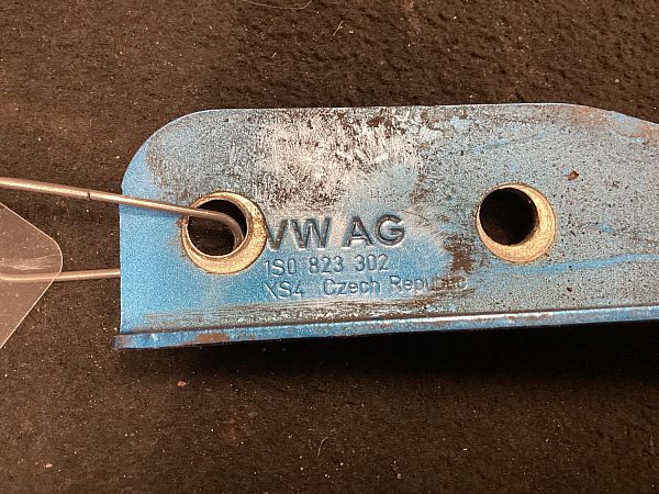 Bonnet hinge SKODA CITIGO (NF1)