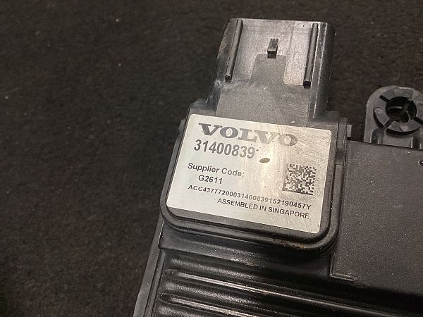 Steuergerät Tempomat VOLVO V60 I (155, 157)