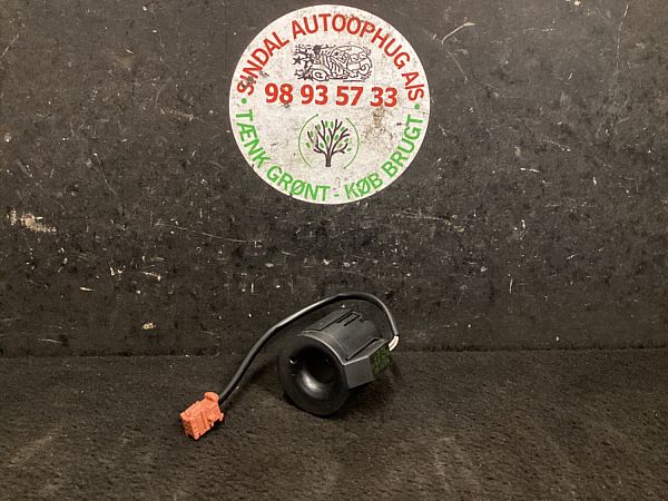 Startsperre PEUGEOT 206 Hatchback (2A/C)