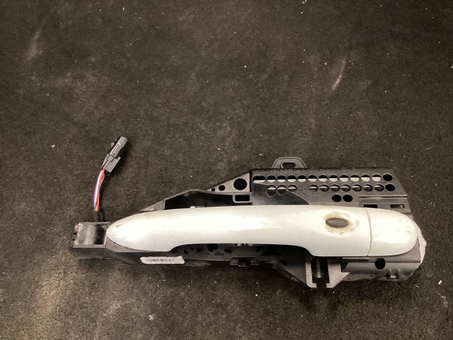 Renault ZOE (BFM_) Handle - exterior 806060282R - Autoparts24