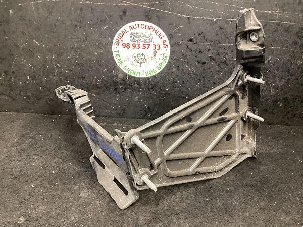 Engine control module holder