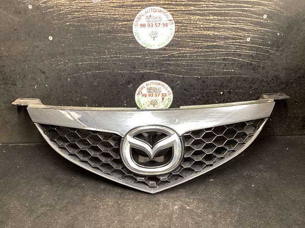 Kølergitter MAZDA 3 Saloon (BK)