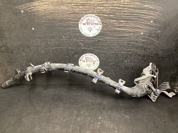 Brandstofpijp / Tankpijp PEUGEOT 3008 SUV (M_)