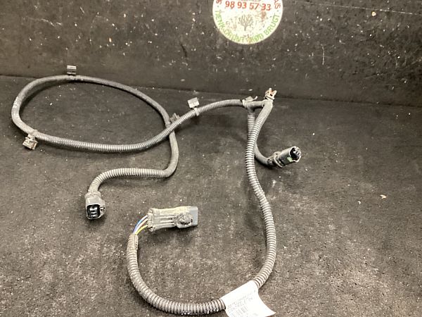 Ledningsnet - bag PEUGEOT 2008 I (CU_)