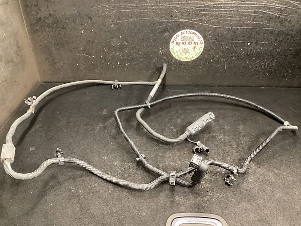 Brandstofpijp / Tankpijp MERCEDES-BENZ VITO Box (W447)