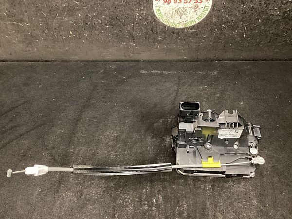 16-776-813-80 : Door lock and Central lock - Autoparts24