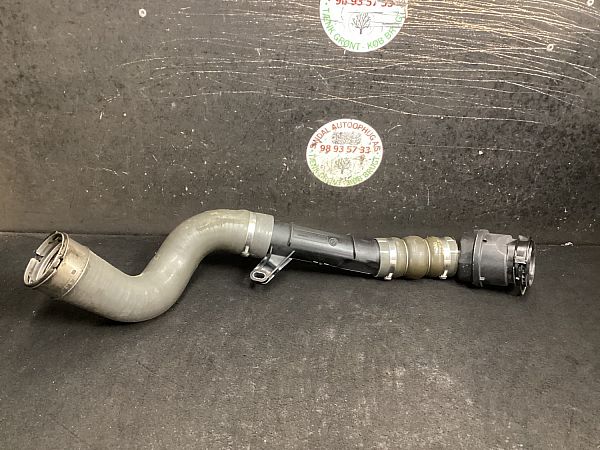 Turbo Ladeluftschlauch RENAULT CAPTUR I (J5_, H5_)