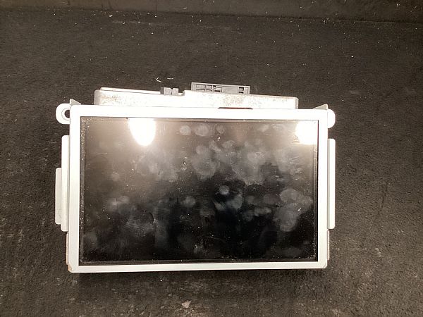 Gps/navigationsdele FORD C-MAX II (DXA/CB7, DXA/CEU)