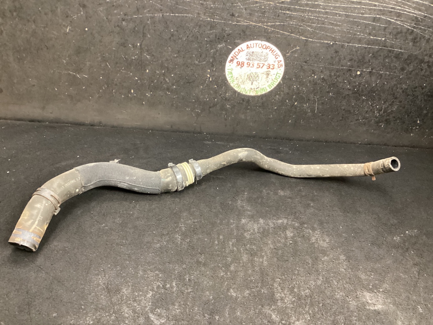 Kühlerschlauch RENAULT FLUENCE (L3_)