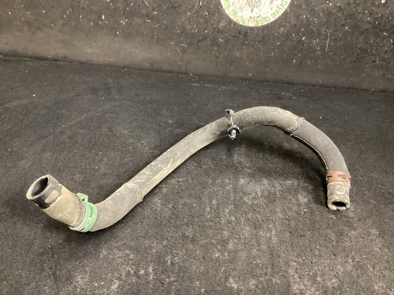 Kühlerschlauch RENAULT FLUENCE (L3_)